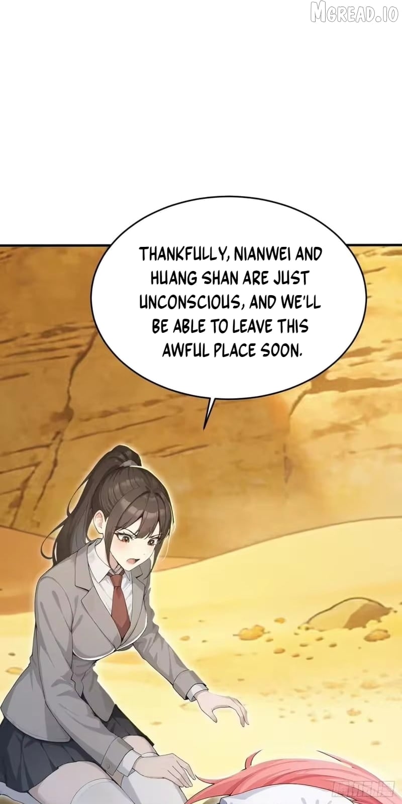 Primordial Ten Fiends: Others Tame Beasts, I Tame Beast Girls Chapter 156  - page 60